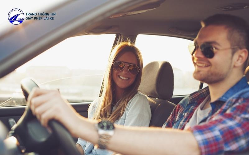 11 cách chống buồn ngủ khi lái xe đơn giản, hiệu quả nhất 7 Người bạn đồng hành khi lái xe