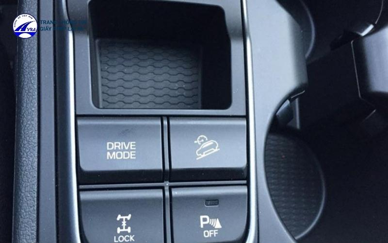 Cảm biến áp suất giảm chấn giúp tính toán lực phanh một cách phù hợp