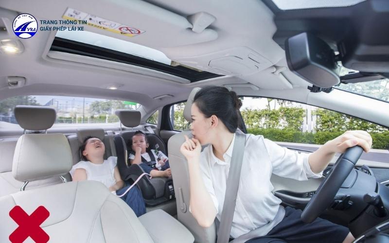 Ồn ào là nguyên nhân gây xao nhãng tâm lý