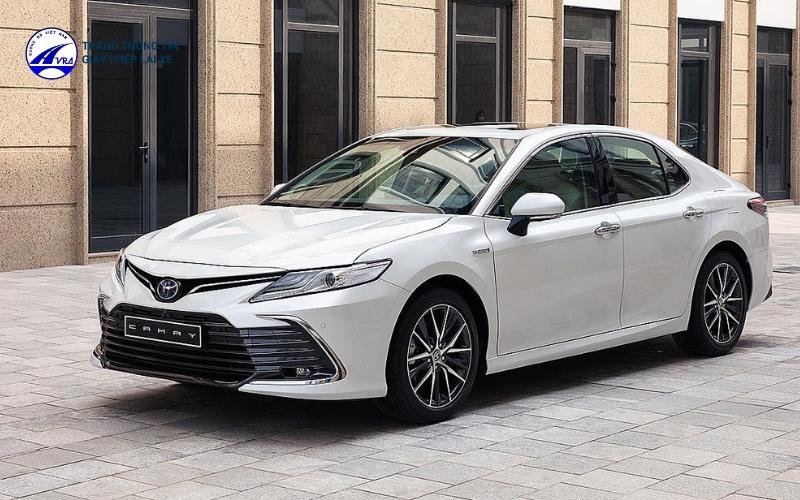 Mẫu xe sedan thông dụng