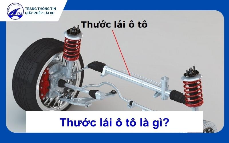 Thước lái ô tô