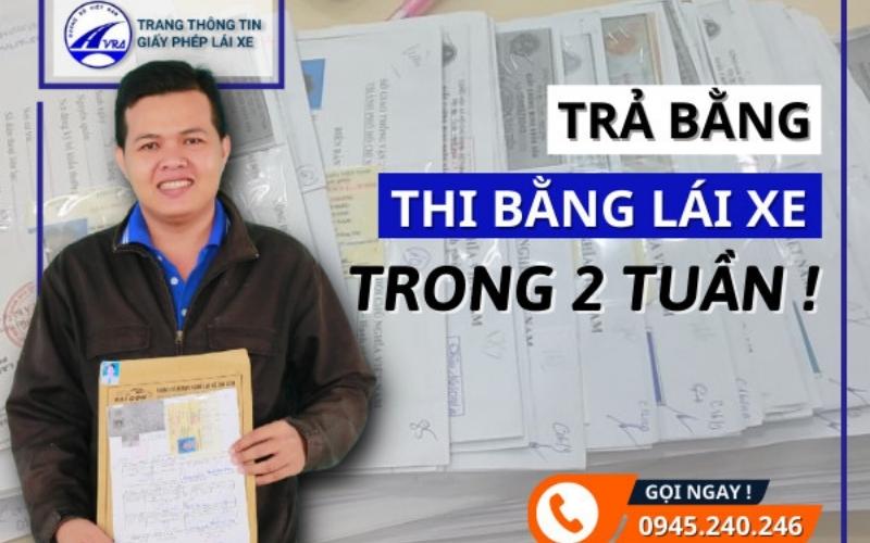 Tại An Tín, thí sinh được bao trọn gói với chi phí thấp nhất trên thị trường