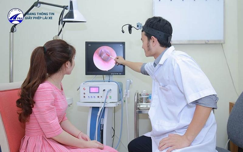 Bạn cần thực hiện đầy đủ các bước khám lâm sàng để hoàn tất hồ sơ