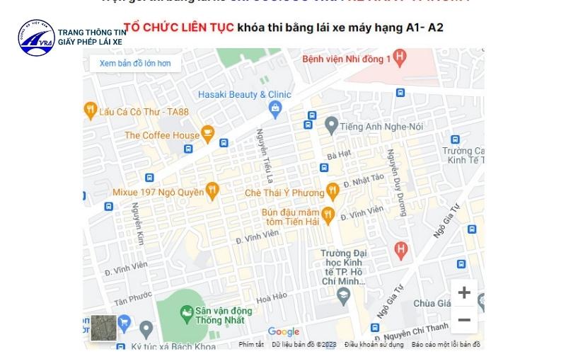 Thi bằng lái xe máy nên đi số mấy để không bị tắt máy? 5 An Tín là địa chỉ đăng ký thi bằng lái xe máy uy tín được nhiều người yêu thích hiện nay