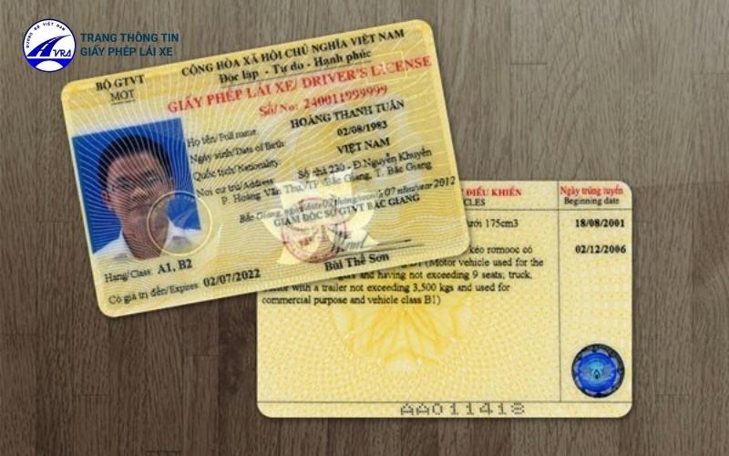 Giấy phép lái xe máy là “thẻ thông hành” giúp công dân có thể sử dụng phương tiện giao thông hợp pháp
