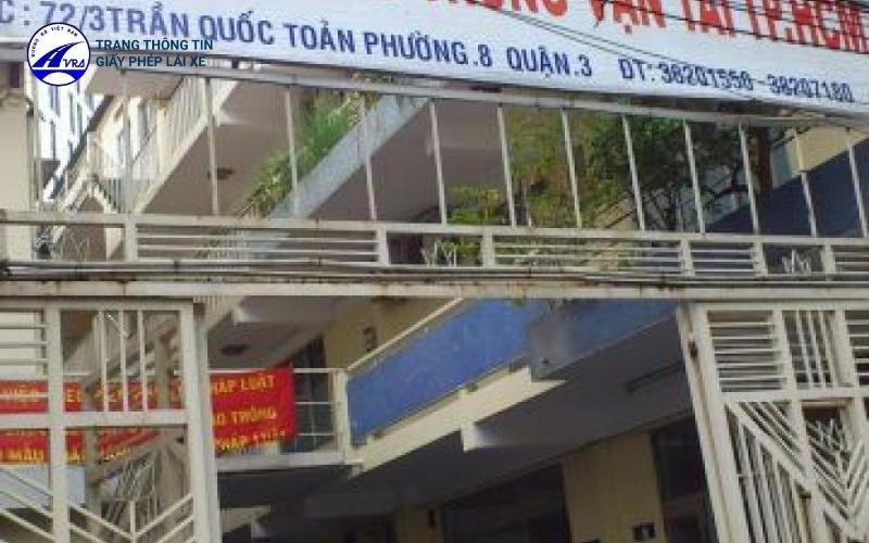 Hình ảnh Bệnh viện Giao thông vận tải
