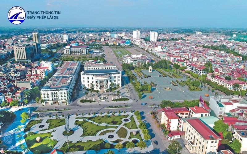 Bắc Giang là một trong những tỉnh thành phát triển ở nước ta hiện nay