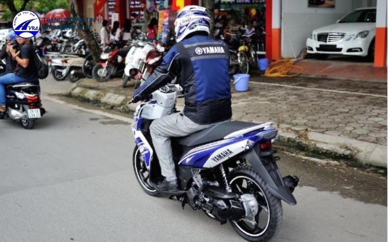 Xe không có biển số khi tham gia giao thông sẽ bị xử phạt theo quy định 