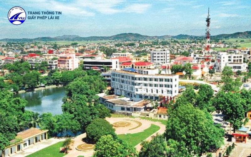 Bắc Giang là một tỉnh thuộc vùng trung du Đông Bắc bộ