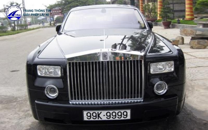 Biển ô tô Bắc Ninh