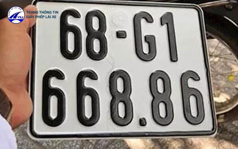 Biển số xe đẹp phát tài lộc