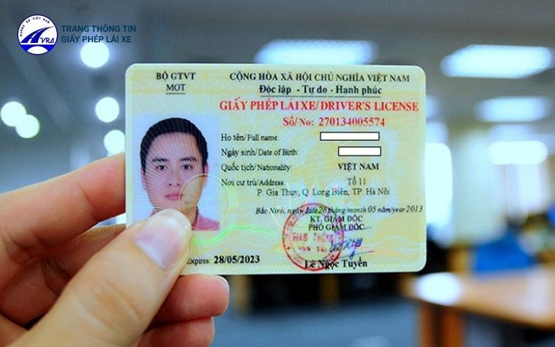 Học lái xe ô tô quận 3 uy tín, chất lượng, tỷ lệ đậu cao 2 Bằng lái xe ô tô là một loại giấy chứng nhận cho phép bạn được quyền lái xe theo quy định