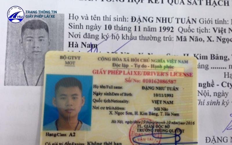 Thi bằng lái xe A2 quận 6 uy tín, làm hồ sơ nhanh chóng 4 Thí sinh phải đạt một số yêu cầu mới có thể đăng ký dự thi lái xe A2