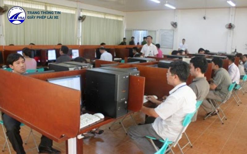 Thí sinh hoàn thành 25 câu hỏi trong vòng 19 phút