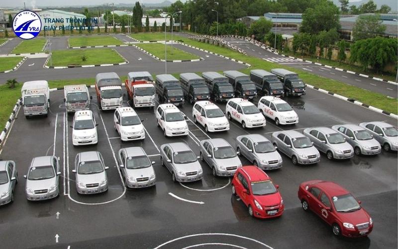 Chọn trường học lái xe uy tín có điều kiện cơ sở vật chất tốt
