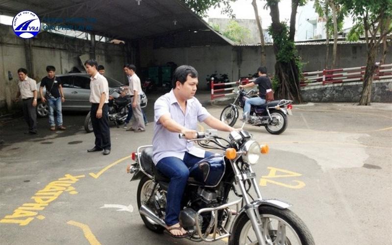 Đối với phần thực hành, thí sinh cần luyện tập trước khi vào thi thật