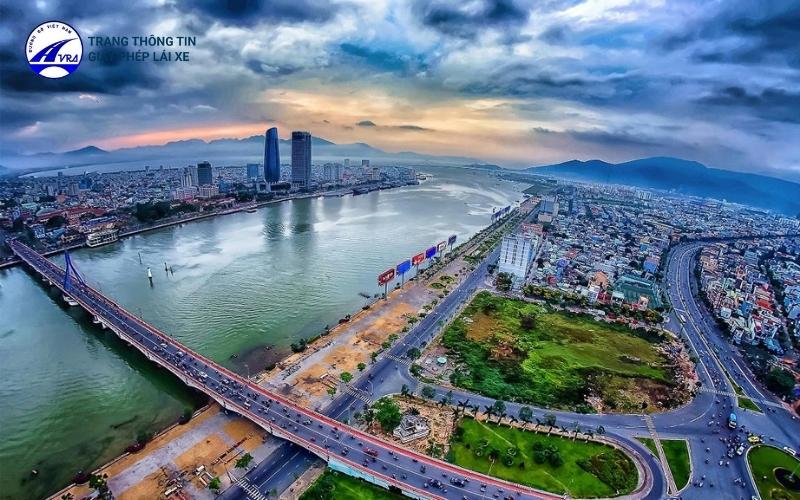 Đà Nẵng là thành phố trực thuộc Trung ương