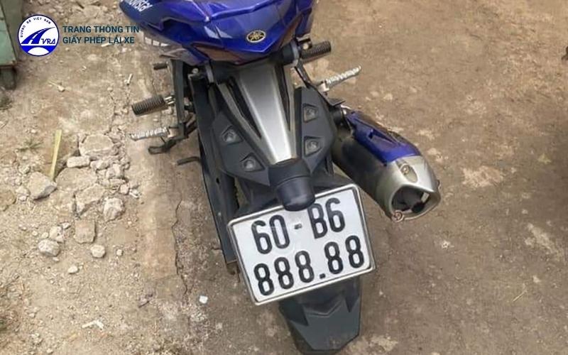 Biển số xe Đồng Nai là bao nhiêu? Ký hiệu mới nhất 2 Biển số xe máy tỉnh Đồng Nai