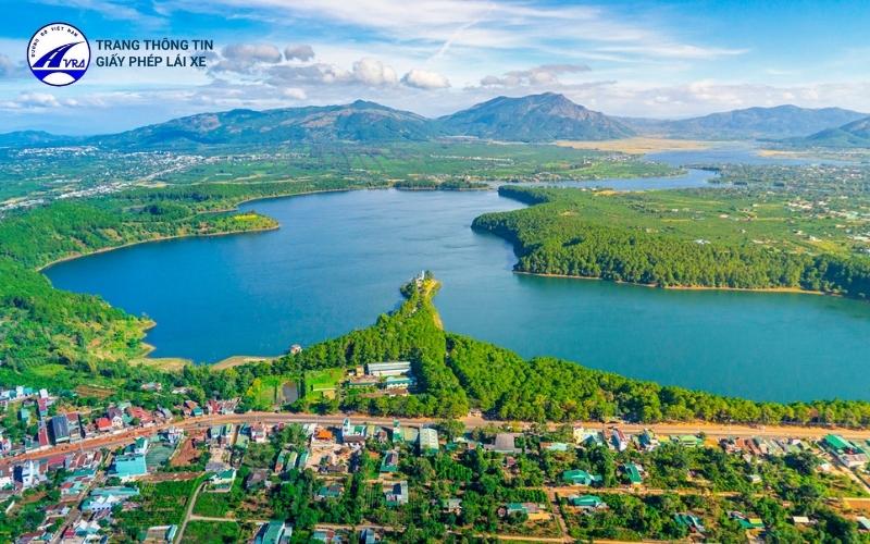 Biển số xe Gia Lai là bao nhiêu? Ký hiệu các loại xe 3 Tỉnh Gia lai có nhiều nét đẹp văn hoá