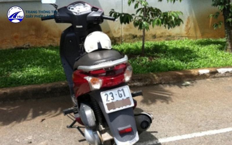 Biển số xe huyện Xín Mần