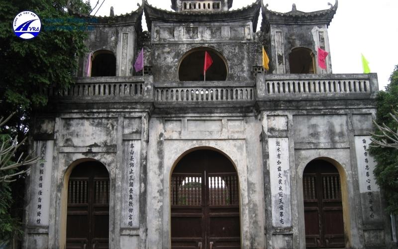 Hưng Yên với nhiều di tích lịch sử văn hoá
