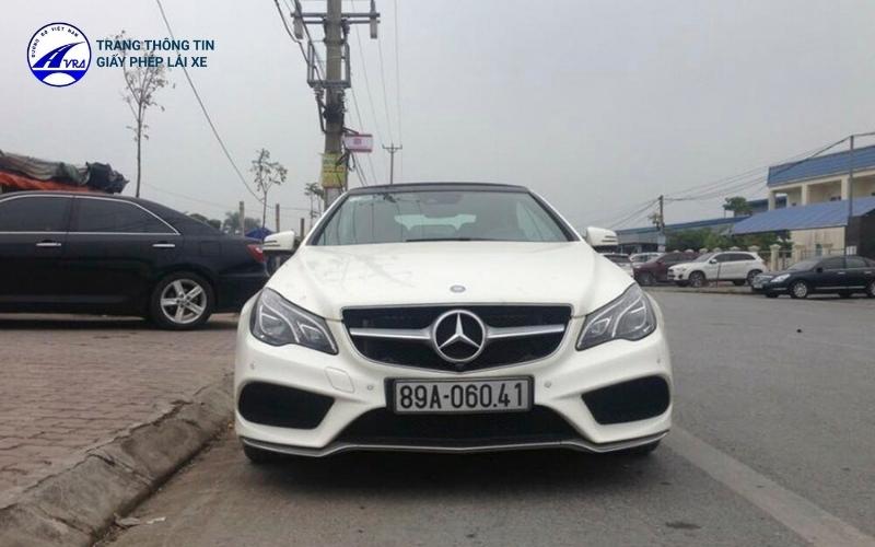 Biển số xe ô tô tại Hưng Yên