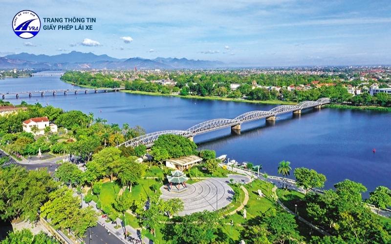 Biển số xe Thừa Thiên Huế theo từng khu vực mới nhất 2026 3 Thừa Thiên Huế là địa điểm du lịch nổi tiếng của nước ta