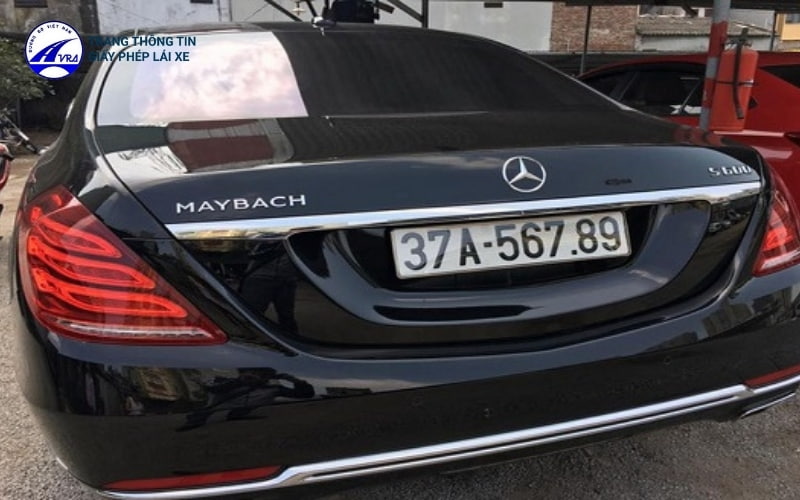 Nghệ An có mã biển 37