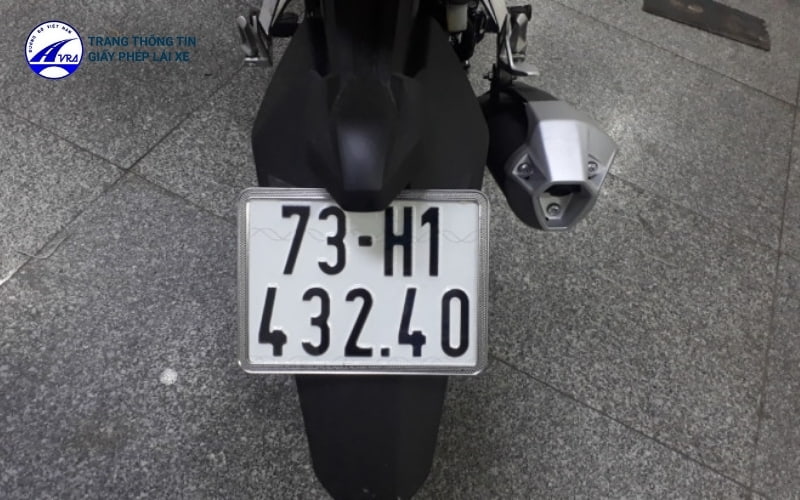 Biển số xe Quảng Bình là bao nhiêu? Ký hiệu từng khu vực 2 Biển số xe Quảng Bình là số 73
