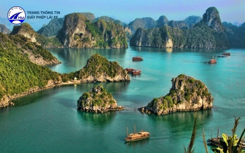 Quảng Ninh là điểm đến du lịch đẹp và độc đáo