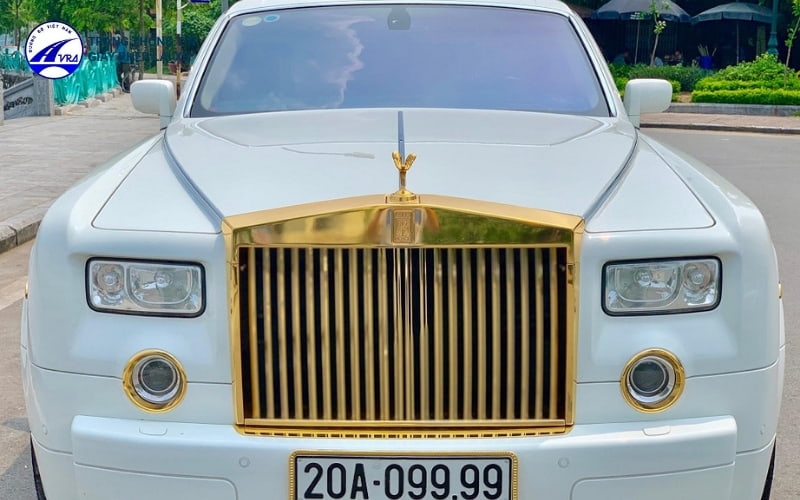 Biển số xe Thái Nguyên được quy định, phân biệt theo chữ số và màu sắc
