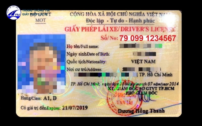 bằng lái xe Việt Nam có dùng được ở Mỹ bằng lái xe Việt Nam có dùng được ở Mỹ