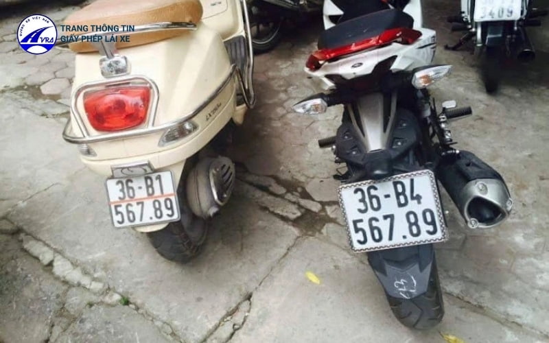 Biển số xe máy Thanh Hoá