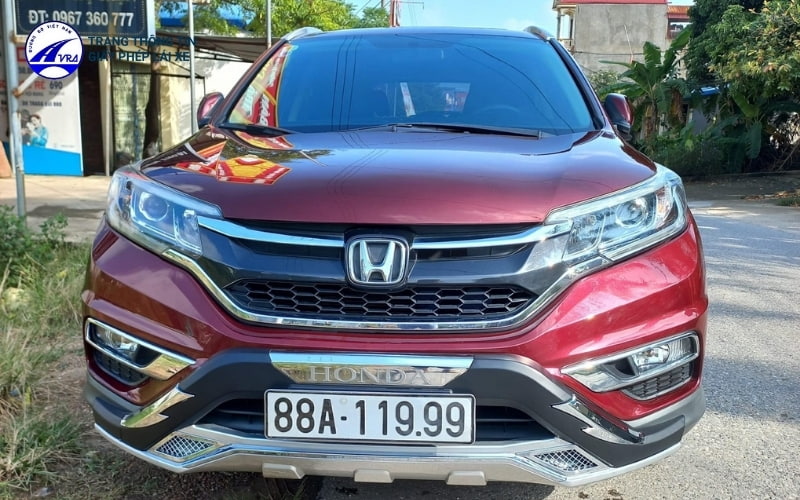 Biển số xe Vĩnh Phúc là bao nhiêu? Quy định mới nhất 2 Biển số xe 88 của tỉnh Vĩnh Phúc