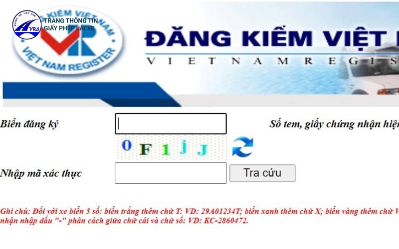 Biển số xe Vĩnh Phúc là bao nhiêu? Quy định mới nhất 5 Tra cứu biển số xe ô tô online