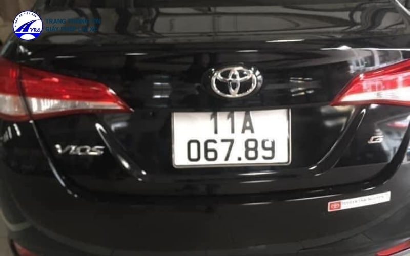 Biển số xe Cao Bằng là bao nhiêu theo quy định mới nhất? 2 Biển số xe Cao Bằng là 11