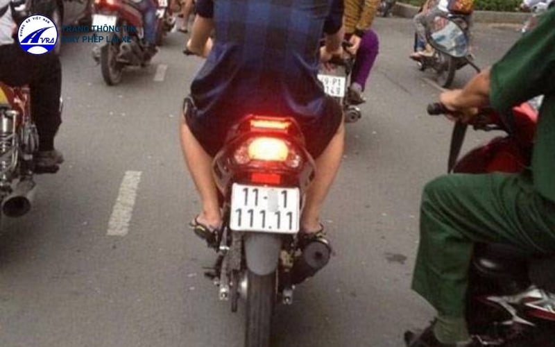 Biển số xe Cao Bằng là bao nhiêu theo quy định mới nhất? 4 Ký hiệu biển số xe máy Cao Bằng được quy định theo đơn vị hành chính