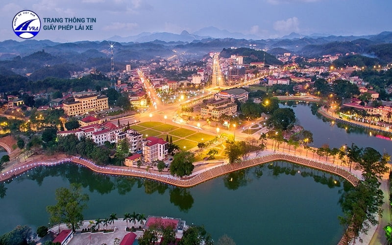 Biển số xe Yên Bái là bao nhiêu? Cập nhật mới nhất 2024 3 Yên Bái là tỉnh có núi non hùng vĩ