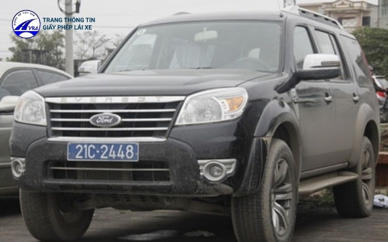 Biển số xe Yên Bái là bao nhiêu? Cập nhật mới nhất 2024 4 Biển số xe ô tô tại tỉnh Yên Bái