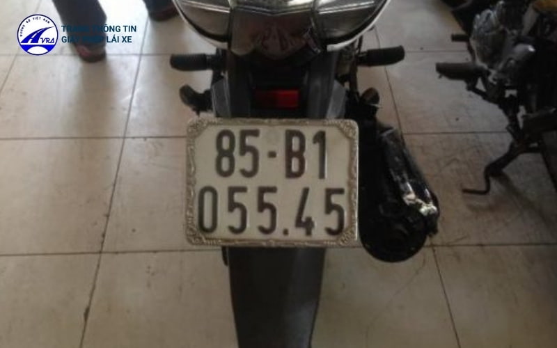 Biển số xe Ninh Thuận là bao nhiêu? Cập nhật mới nhất 2024 2 Biển số xe Ninh Thuận được quy định là 85