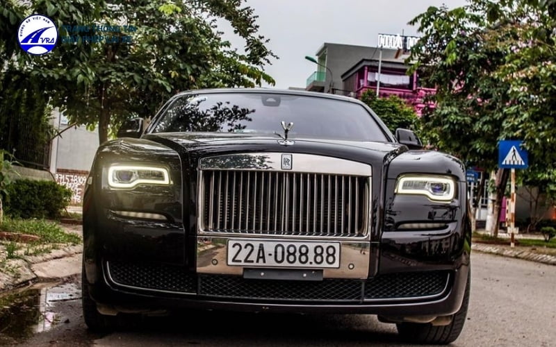 Biển số xe tỉnh Tuyên Quang ký hiệu là 22