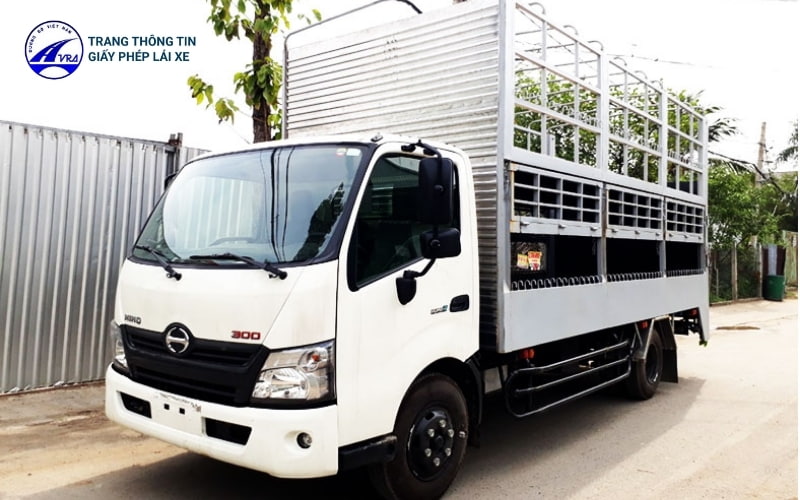 Xe tải 3,5 tấn