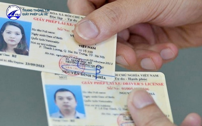 Bằng B2 có thời hạn 10 năm chứ không phải 5 năm