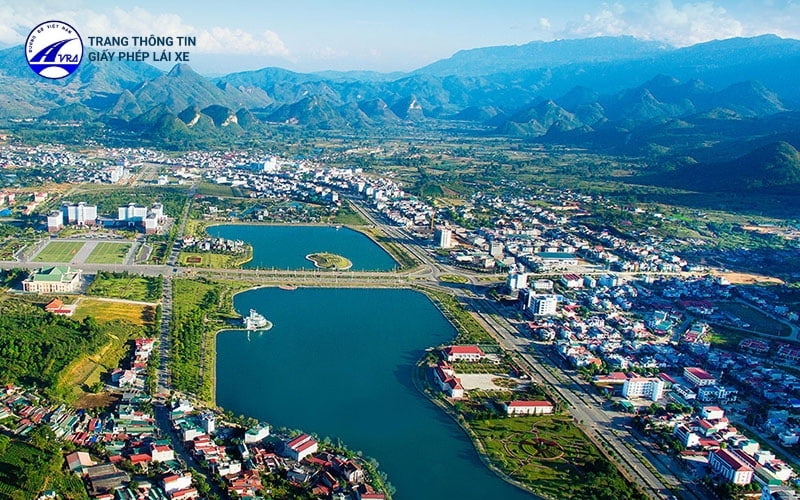 Lai Châu là một trong sáu tỉnh thuộc vùng Tây Bắc Bộ của nước ta