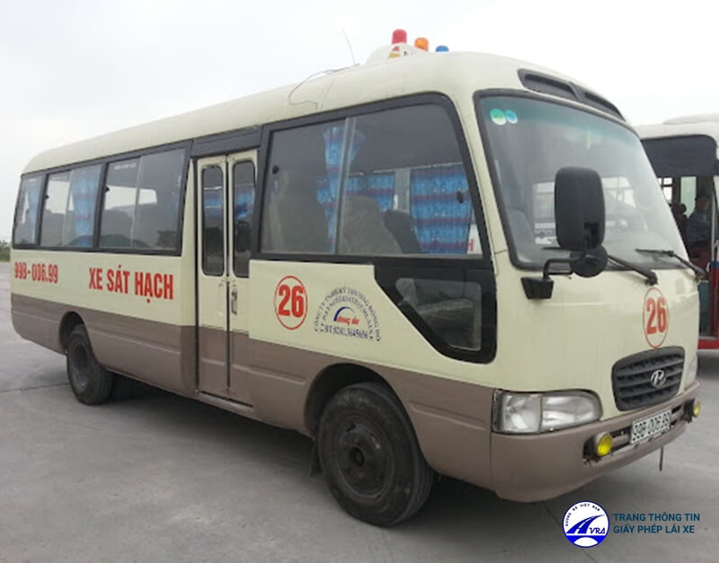 Bằng D lái xe gì