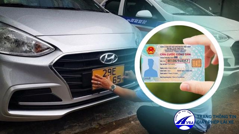 10 Điều quan trọng về biển số xe định danh từ 15/8/2023 dành cho người dân 5 Cách thức cấp biển số xe định danh