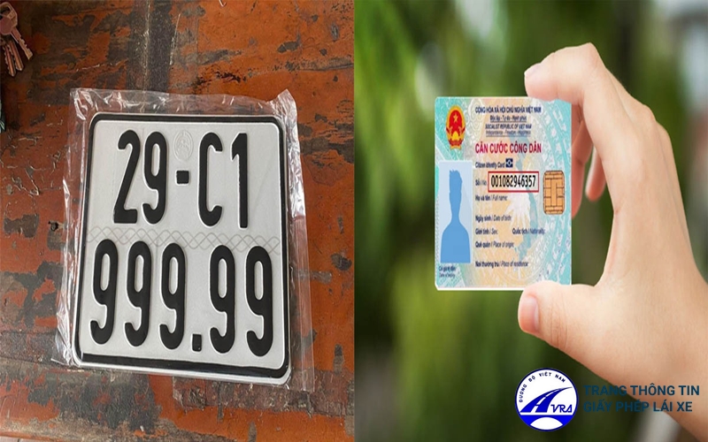 10 Điều quan trọng về biển số xe định danh từ 15/8/2023 dành cho người dân 7 Lợi ích biển số xe định danh