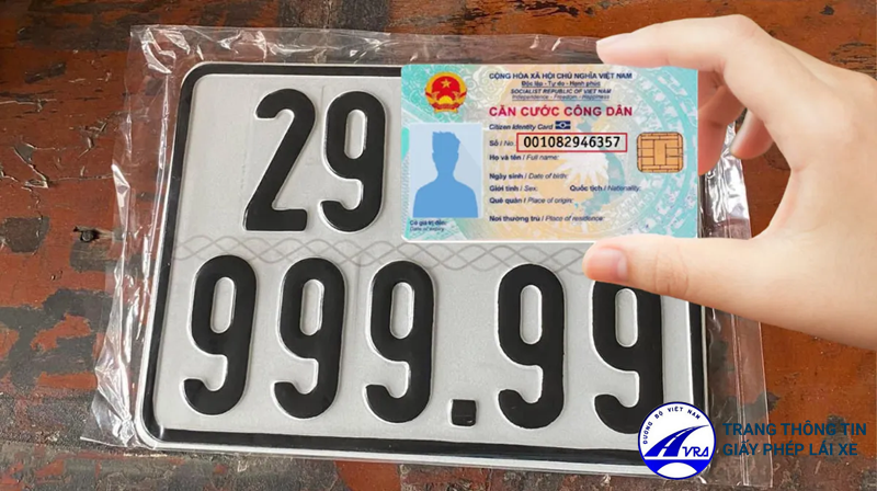 10 Điều quan trọng về biển số xe định danh từ 15/8/2023 dành cho người dân 3 Giải thích biển số xe định danh