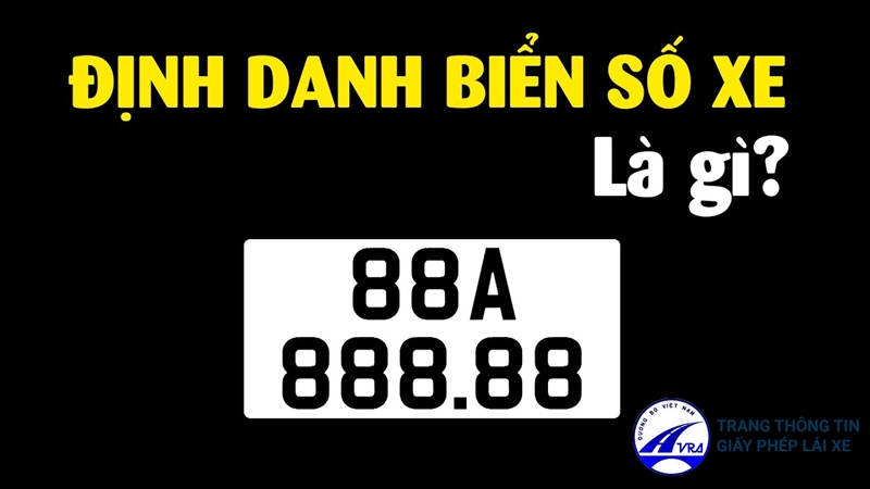 10 Điều quan trọng về biển số xe định danh từ 15/8/2023 dành cho người dân 9 Giải đáp thắc mắc biển số xe định danh