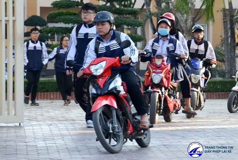 Giao xe cho người không đủ điều kiện sẽ bị xử lý như thế nào ? 8 Giao xe cho người không đủ điều kiện sẽ bị xử lý